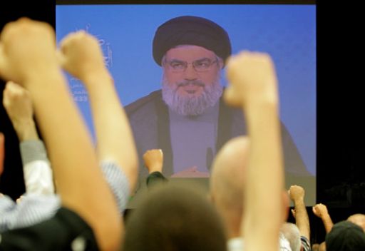 Dans quel monde vit sayed Hassan Nasrallah?

