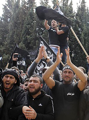 Les combats du Nord perçus par les Forces de l’Ordre: les salafistes veulent faire chuter la ville
