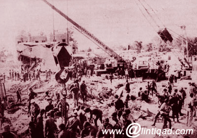 Ahmad Kassir… Le Pionnier des martyrs