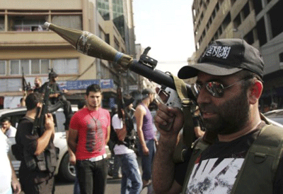 À Tripoli, des salafistes essaient de semer la peur
