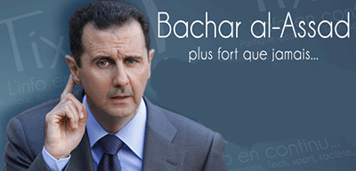Assad à ses visiteurs libanais: Nous répondrons à la fidélité, par la fidélité