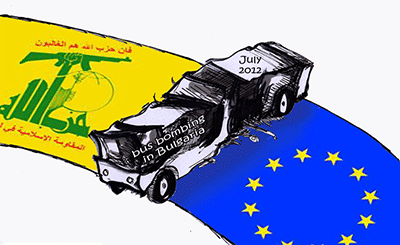 Le Hezbollah rejette les fabrications de Burgas et tient à la relation avec l’Union Européenne