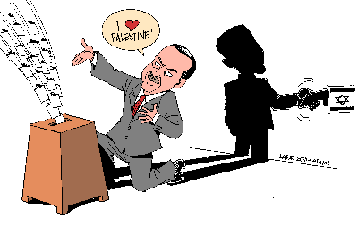 Pourquoi Netanyahu s’est-il excusé d’Erdogan?