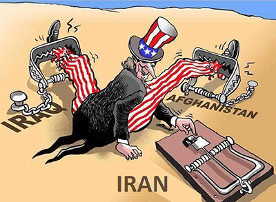 L’Iran prêt à détruire «Israël»