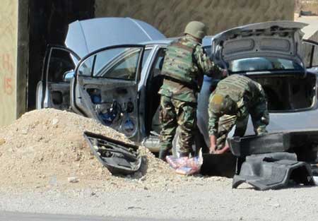 Voici comment le Hezbollah a vengé les victimes des attentats terroristes. Voici comment le Hezbollah a vengé les victimes des attentats terroristes