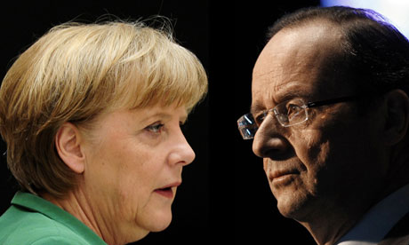 Les relations entre la France et l’Allemagne au plus mal