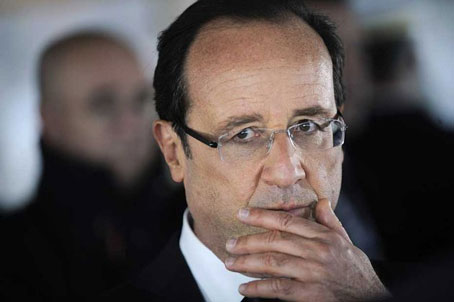 Hollande : «Depuis un an, j’ai fait des choix majeurs pour la France»