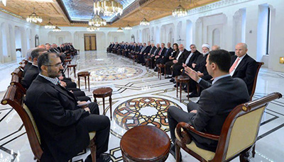 Assad : comment le Liban, encerclé par le feu, peut-il s’en distancier?