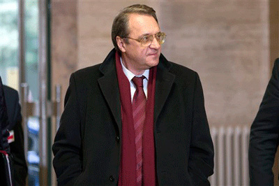 Bogdanov… une mission à dimension régionale voire mondiale