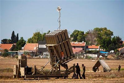 Pourquoi Séoul n’a-t-il pas acheté le système de défense anti-missile israélien?