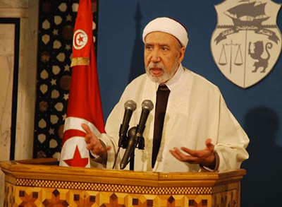 Le Mufti de la Tunisie: Combattre en Syrie n’est pas du Jihad