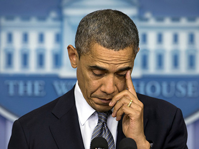 Syrie: Obama ne prévoit pas a priori d’envoyer de soldats