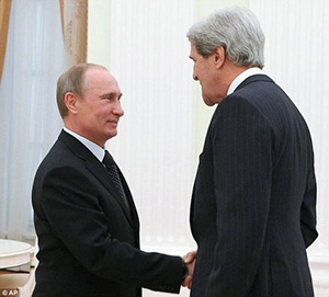 Damas salue le rapprochement américano-russe sur la crise syrienne