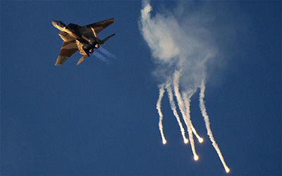 Raid israélien en Syrie : des rumeurs, selon Damas