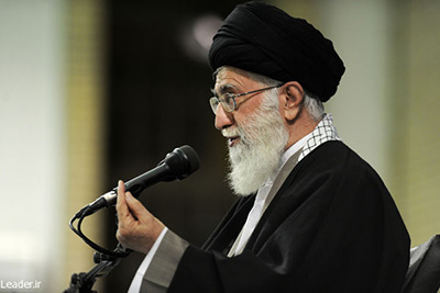 Sayed Khamenei condamne la profanation du tombeau du compagnon Hejer Ben Oday