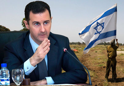 Assad frappera-t-il vraiment «Israël»?