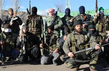 Cinq mille combattants européens en Syrie… Des Européens prochainement à Damas
