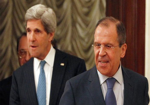 Genève 2 au cœur des pourparlers prévus entre Kerry et Lavrov 