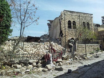 Les églises syriennes, cibles privilégiées pour les groupes takfiris

