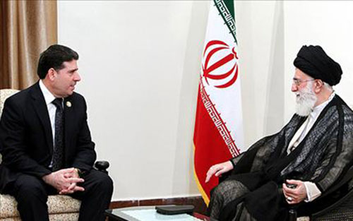 Wael el-Halki à Al-Ahed: Nous aspirons au développement des relations bilatérales avec l’Iran
