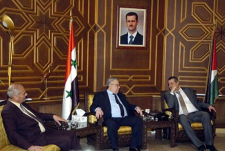 Le ministre syrien de la Justice dément l’utilisation des armes chimiques par l’armée 