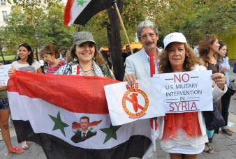 Des différends européens autour d’une éventuelle frappe contre la Syrie