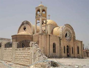 Les églises syriennes, cibles privilégiées pour les groupes takfiris

