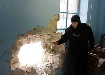 Les églises syriennes, cibles privilégiées pour les groupes takfiris
