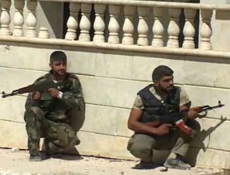Un exploit stratégique réalisé par l’armée syrienne: reprise du mont Quarante à Idlib