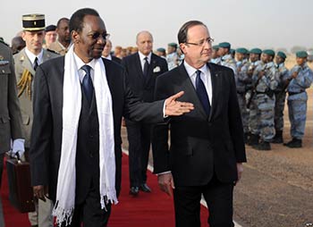 La popularité de Hollande au plus bas en comparaison avec celle de ses prédécesseurs