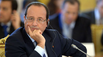 La popularité de Hollande au plus bas en comparaison avec celle de ses prédécesseurs
