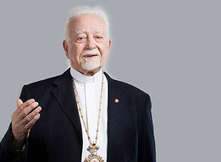 L’archevêque grec orthodoxe du Mexique déterminé à affronter la répression contre la voix chrétienne
