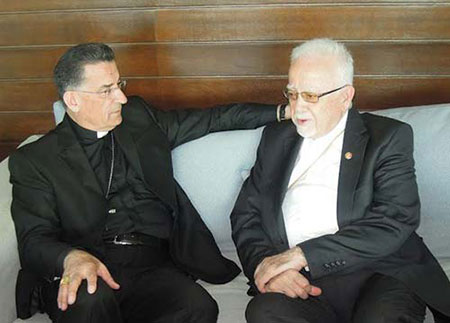 L’archevêque grec orthodoxe du Mexique déterminé à affronter la répression contre la voix chrétienne
