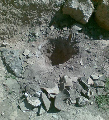 Le trafic des pièces archéologiques menace le patrimoine de la Syrie