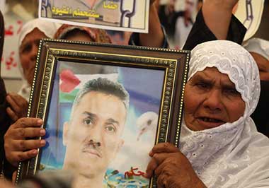 Les détenus palestiniens privés de soins médicaux, des martyrs vivants 