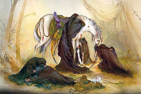 La Caravane de Chagrins: Gloire et Dignité malgré les misères. Le convoi de Chagrins: gloire et dignité malgré les souffrances