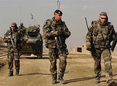 L’armée française entre la réalité amère et les aspirations (2)