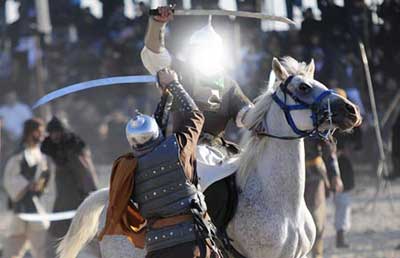 Achoura: la victoire du bien sur le mal, du faible sur le plus fort.
