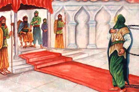 La Caravane de Chagrins: Gloire et Dignité malgré les misères. Le convoi de Chagrins: gloire et dignité malgré les souffrances