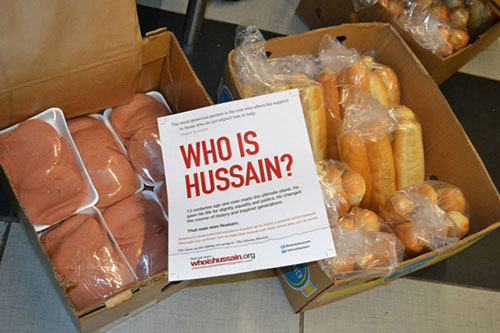 Who is Hussain : une campagne pour faire découvrir aux gens la vie de l’imam Hussain (psl)