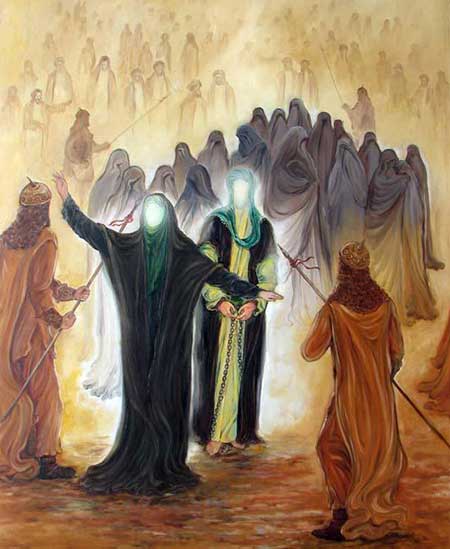 La Caravane de Chagrins: Gloire et Dignité malgré les misères. Le convoi de Chagrins: gloire et dignité malgré les souffrances