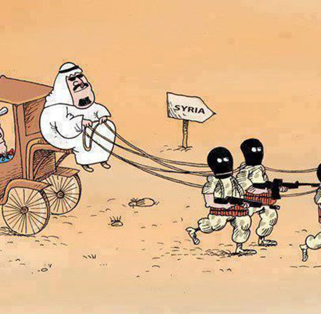 Les Saoudiens fournissent le gros des contingents d’Al-Qaïda