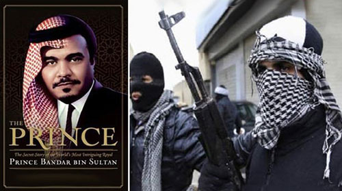 Bandar Ben Sultan, promoteur des opérations terroristes