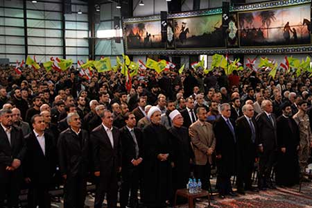 Sayed Nasrallah: «La guerre contre les takfiris est une guerre existentielle».