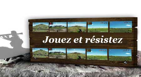 Quand les jeux vidéo de la résistance effraient les Israéliens
