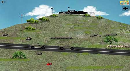 Quand les jeux vidéo de la résistance effraient les Israéliens

