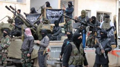 Depuis le début, le combat en Syrie oppose un régime légitime et Al-Qaïda.