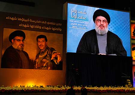 Sayed Nasrallah: «La guerre contre les takfiris est une guerre existentielle».