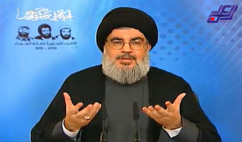 Sayed Hassan Nasrallah promet une victoire certaine contre les takfiris