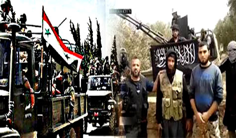 Embrasement du front Deraa-Koneitra: les passages jordaniens et les stocks d’armes pakistanais s’ouvrent